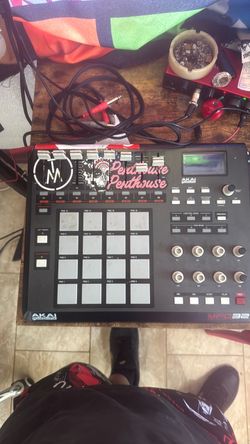 Akai MPD32