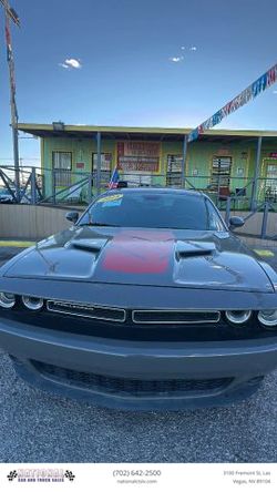 2018 Dodge Challenger