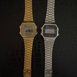 Casio Watches 