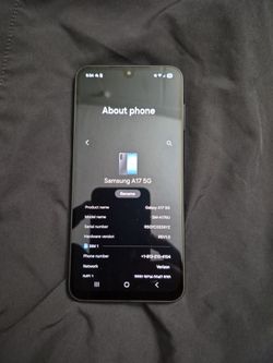 Samsung galaxy A17 5G