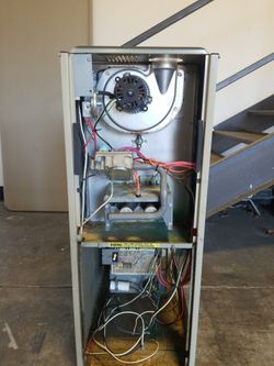 Comfortmacker Furnace
