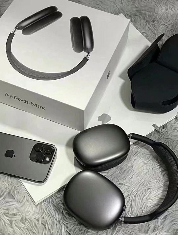 AirPods Max Black