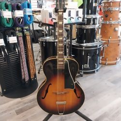 GIBSON 1969 Semihollow Acoustic GUITAR 