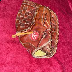 Rawlings SG94 1st Basemitt /  Baseball Glove