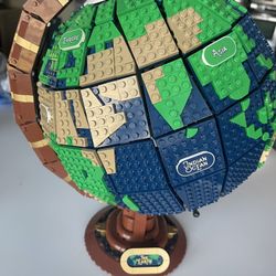 LEGO Globe 