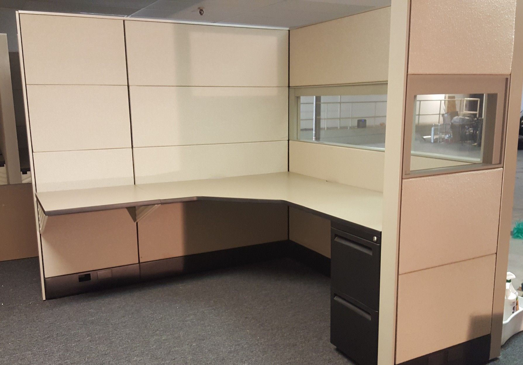 Cubicles 6x6