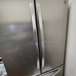 Refrigerator French Door