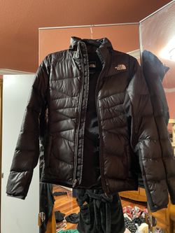 North Face Puffer