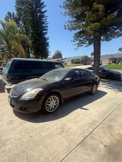 2010 Nissan Altima
