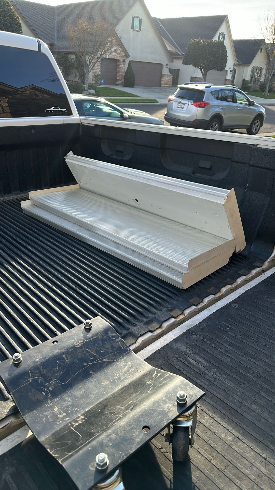 3-48” Fluorescent Fixtures