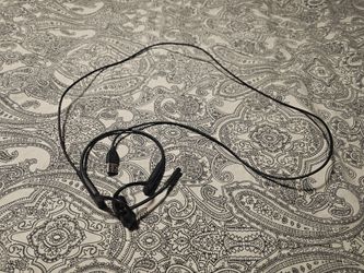 Opencomm aftershokz shokz bone conducting headphones
