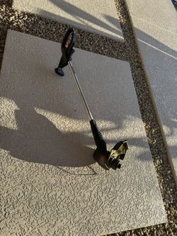 Edge Weed Cutter