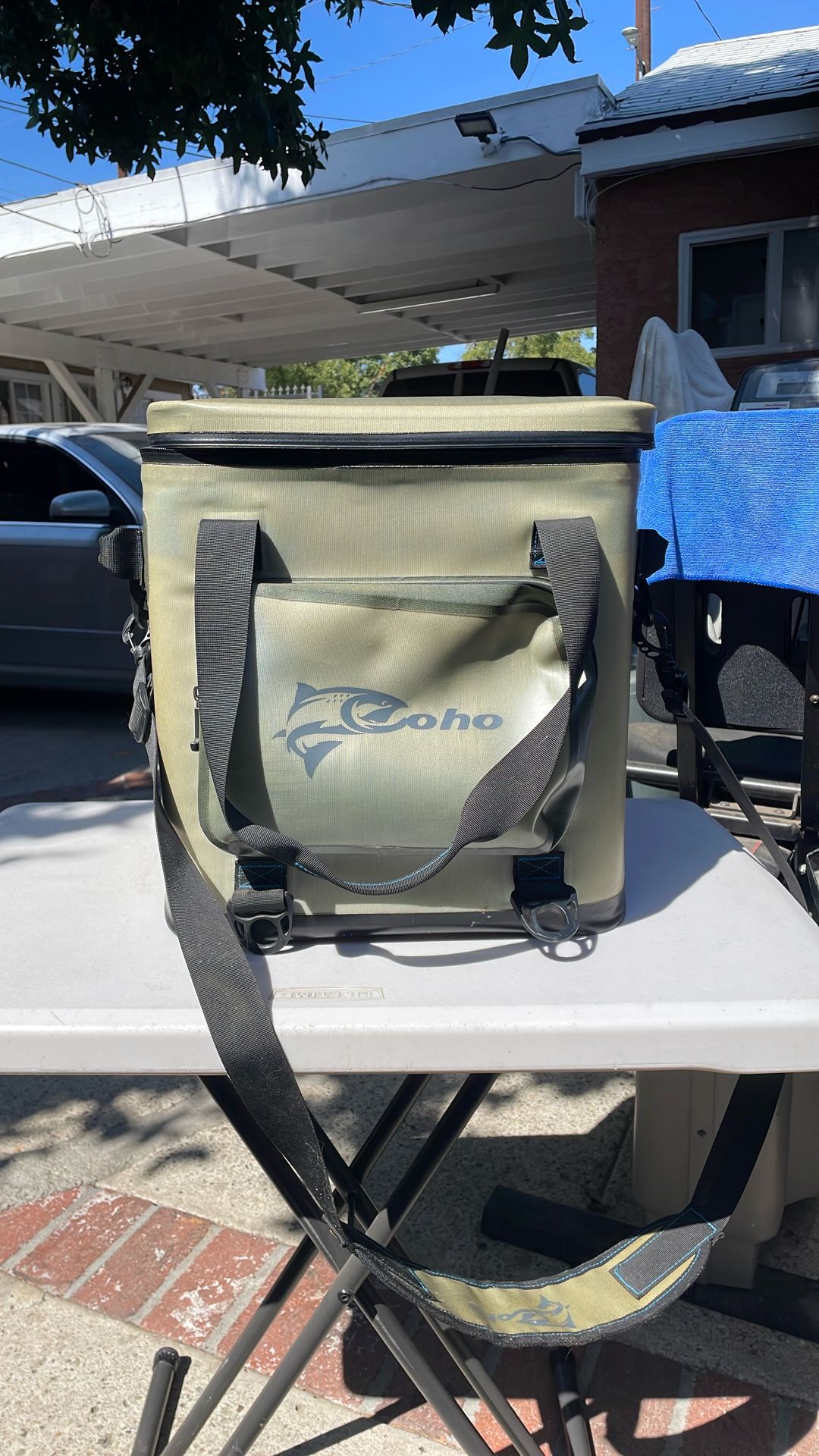 Coho Portable Cooler