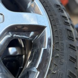 Ford F -150 Tires 