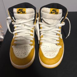 Air Jordan 1 Retro High OG "Yellow Ochre"