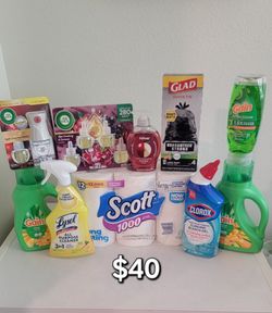 Household Bundle 8