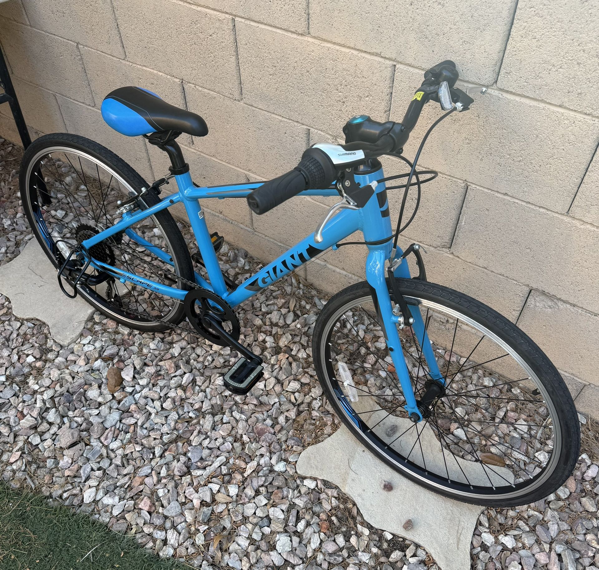 Like New Giant Escape Jr 24 Inch Bike Bicycle. for Sale in Mesa 