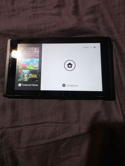 Nintendo switch 1