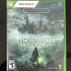 Harry Potter Hogwarts Legacy Xbox for Sale in Orange, CA - OfferUp