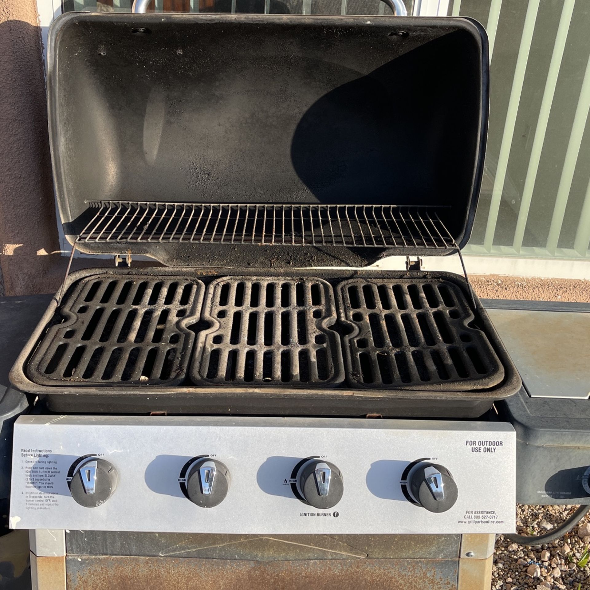 BBQ Grill For Sale for Sale in Las Vegas, NV OfferUp