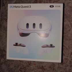 Meta Quest 3