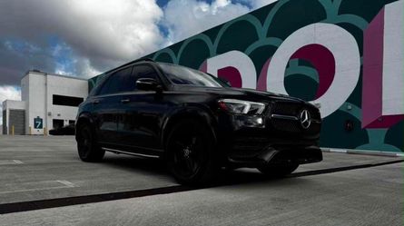 2020 Mercedes-Benz GLE 350