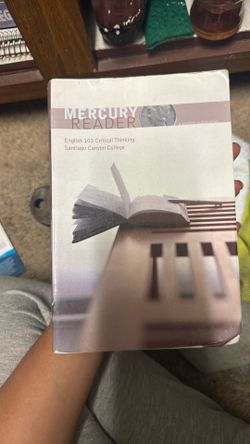Mercury Reader 