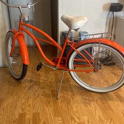 Sixty Three Zero Beach Cruiser