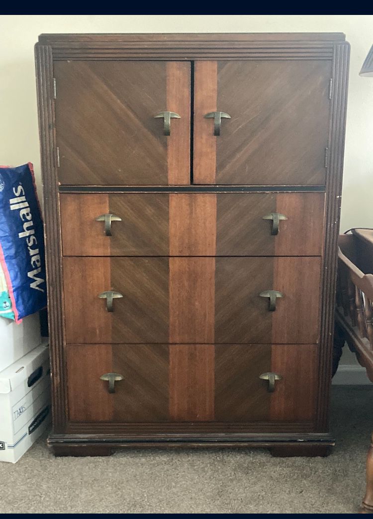 Free Antique Dresser