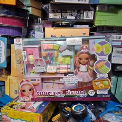 Rainbow High Playset 