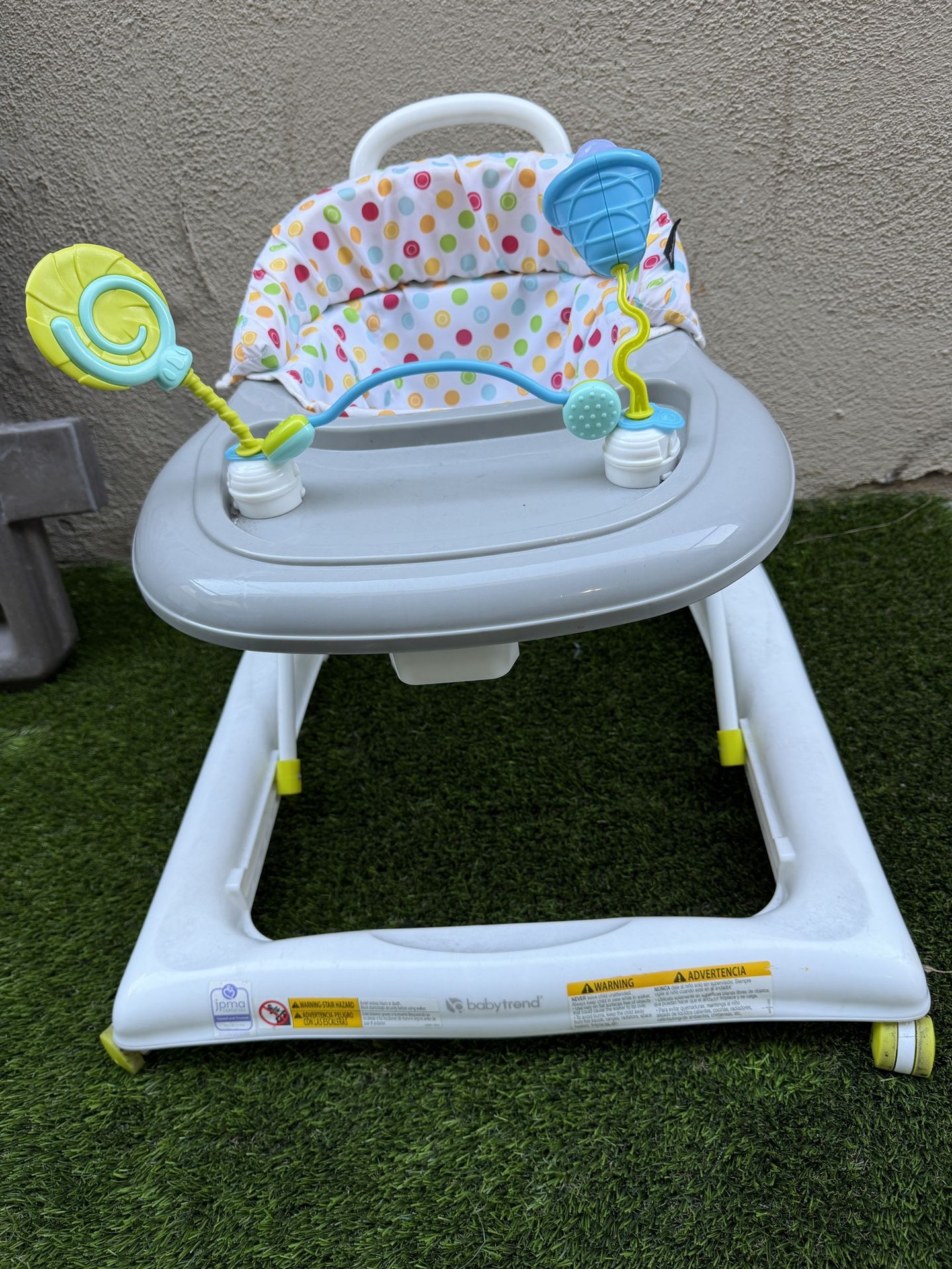 Baby Trend Activity Walker