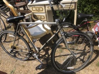 Very nice race bike