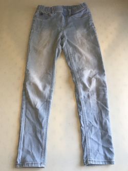 Jordache jegging size 7/8 made in China