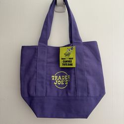 Trader Joe’s mini tote