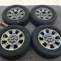 Brand New Ford Super Duty Wheels