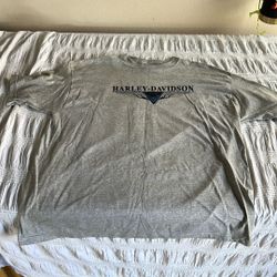 VINTAGE HARLEY DAVIDSON T-SHIRT