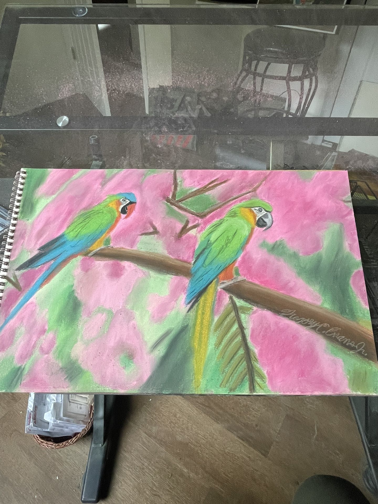 Parrots