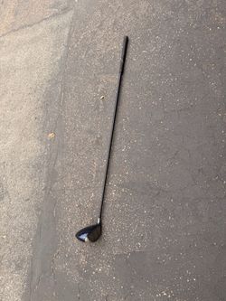 Nike S10 3 Wood 15° Stiff Flex RH Golf Club - – Good Used Condition