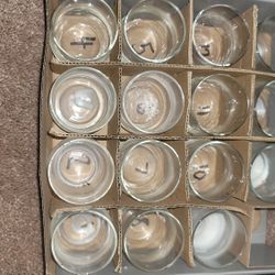 39 Candle Holders 