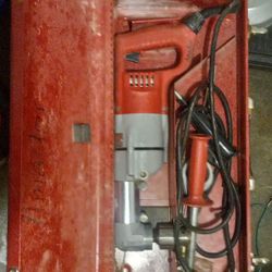 Milwaukee Right Angle Drill $60