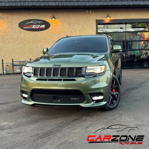 2020 Jeep Grand Cherokee