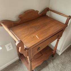 Antique Washing Stand/Table