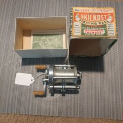 PFLUEGER SKILKAST No.1953 Level Wind