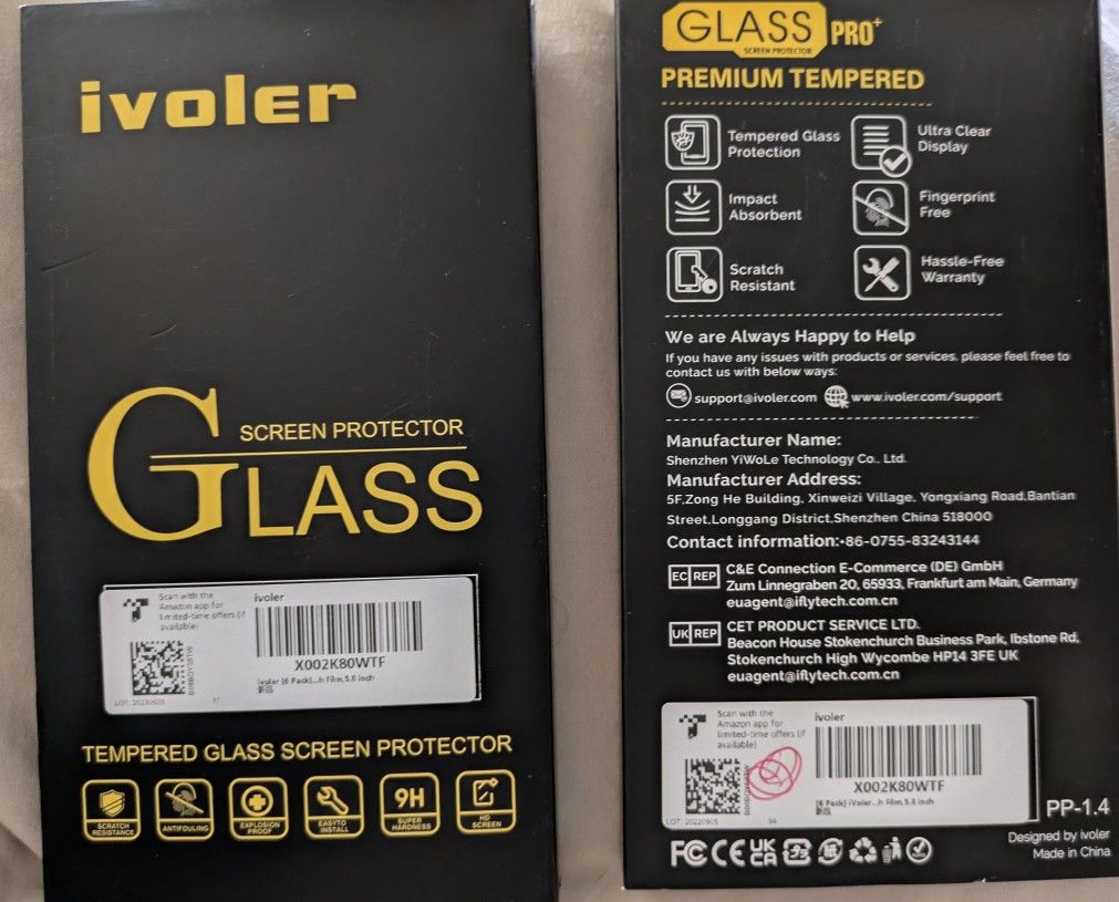 Screen Protectors For Phone