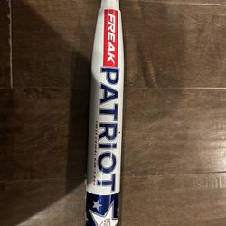 Miken Freak Patriot Softball Bat