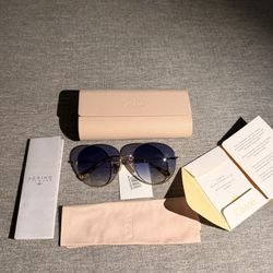 Chloe sunglasses