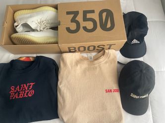 Small Kanye west collection - Yeezys
