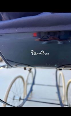 Silver cross baby Carriage