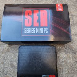 Beelink SER 5 PRO 5700U Mini PC 16 GB Ram