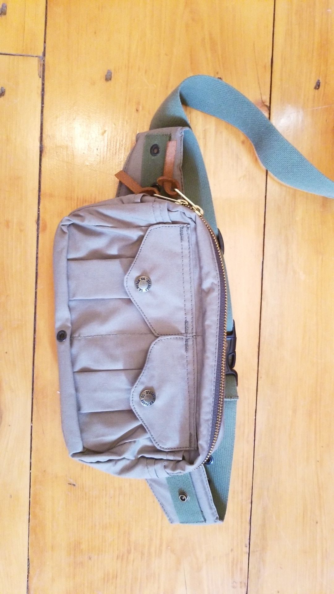 Filson Fly Fishing Waist Pack